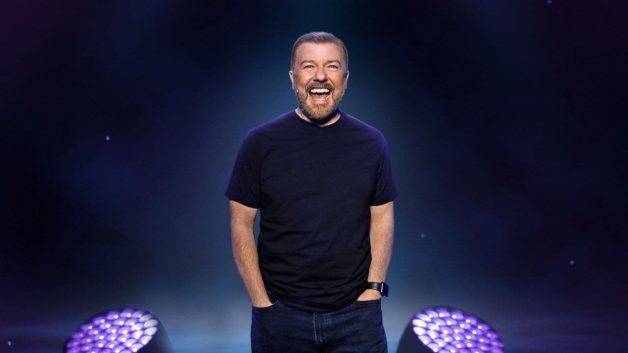 Ricky Gervais: SuperNature izle